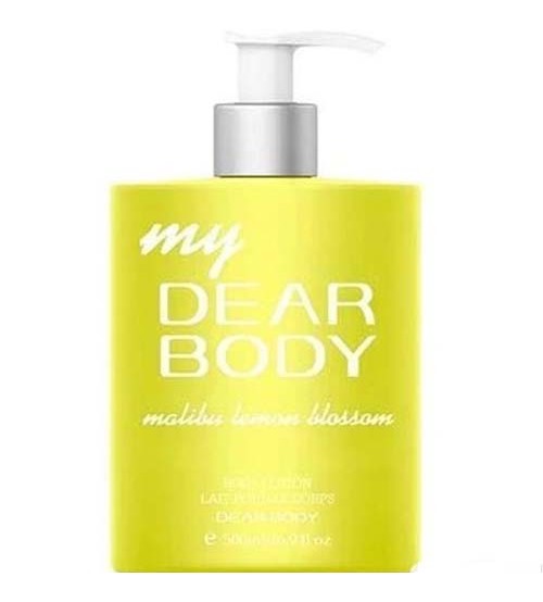 My Dear Body Malibu Lemon Blossom Body Lotion 500ml